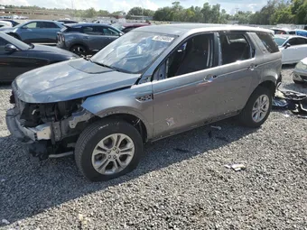 2020 Land Rover Discovery Sport SALCJ2FX4LH856751