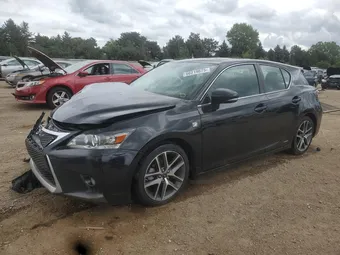 2015 Lexus CT JTHKD5BH8F2227204