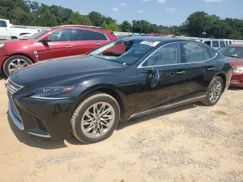 2018 Lexus LS JTHB51FF6J5003886