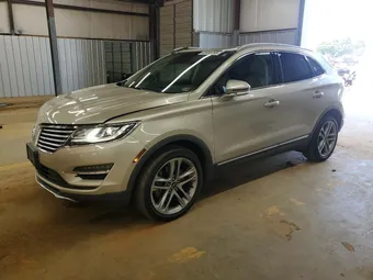 2017 Lincoln MKC 5LMTJ3DH7HUL70015