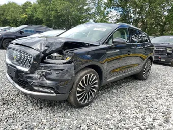 2022 Lincoln Nautilus 2LMPJ9JP7NBL17274