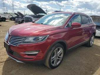 2016 Lincoln MKC 5LMCJ3D90GUJ19926