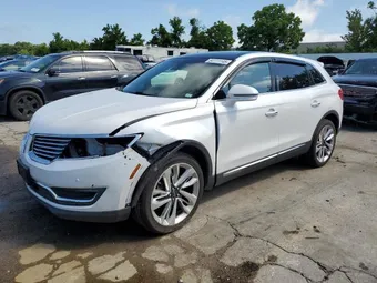 2018 Lincoln MKX 2LMPJ8LPXJBL18291
