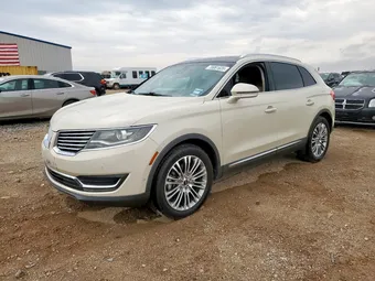 2016 Lincoln MKX 2LMTJ6LR0GBL70865