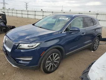 2019 Lincoln MKC 5LMCJ3D9XKUL33864