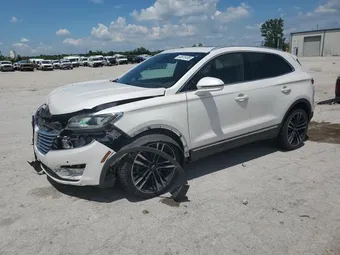 2017 Lincoln MKC 5LMTJ3DH0HUL02476