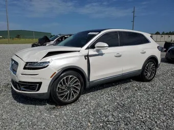 2019 Lincoln Nautilus 2LMPJ8LP5KBL18541