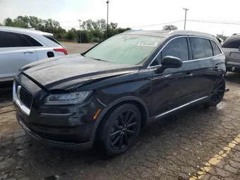 2021 Lincoln Nautilus 2LMPJ8K9XMBL02874