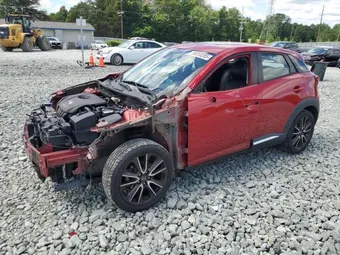 2016 Mazda CX-3 JM1DKBD71G0104389