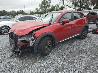 2017 Mazda CX-3 JM1DKDD70H0158215