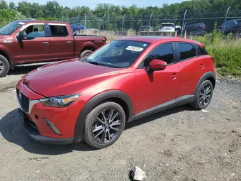 2018 Mazda CX-3 JM1DKFC78J0320093