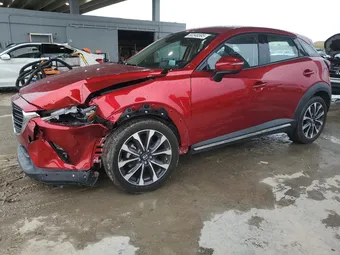 2019 Mazda CX-3 JM1DKDD70K1442493
