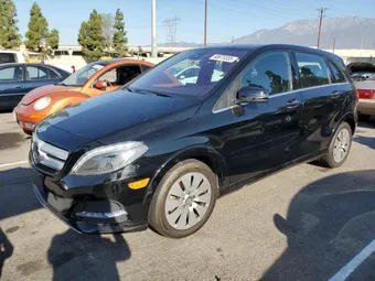 2016 Mercedes-Benz B-Class WDDVP9AB4GJ010188