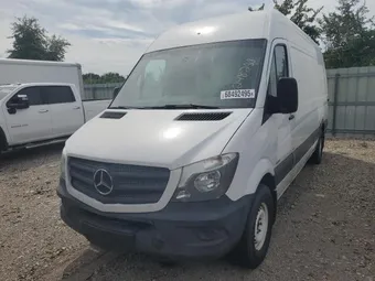 2016 Mercedes-Benz Sprinter WD3PE8DD0GP248255