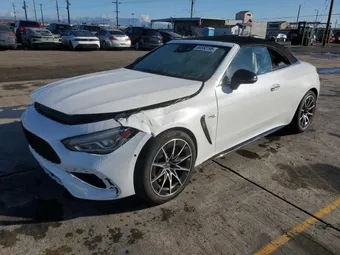 2025 Mercedes-Benz CLE AMG 53 W1KMK6CBXSF050972