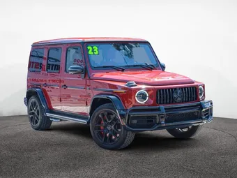 2023 Mercedes-Benz G-Class W1NYC7HJ1PX488921