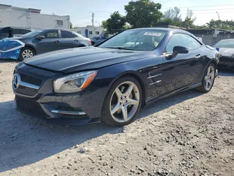 2015 Mercedes-Benz SL-Class WDDJK7DA8FF037495