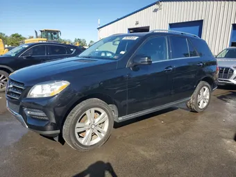 2015 Mercedes-Benz M-Class 4JGDA5HB4FA482603