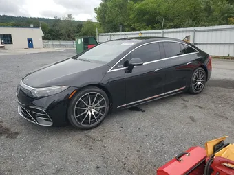 2023 Mercedes-Benz EQS W1KCG4EB5PA028106