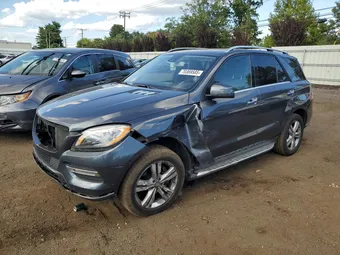 2015 Mercedes-Benz M-Class 4JGDA5HB1FA497981