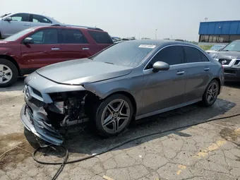 2020 Mercedes-Benz A-Class WDD3G4FBXLW039145