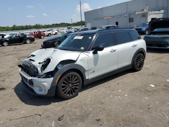 2019 Mini Clubman WMWLU5C57K2G04724