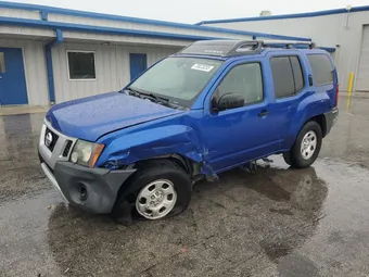 2015 Nissan Xterra 5N1AN0NU8FN661588