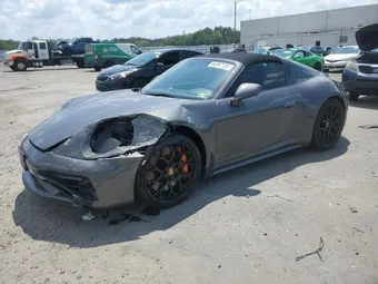 2022 Porsche 911 WP0BB2A97NS232246