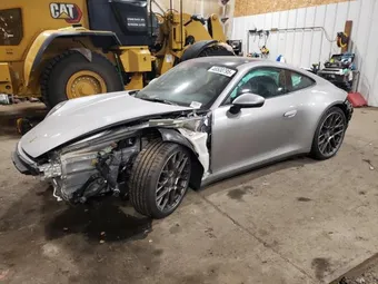 2024 Porsche 911 WP0AB2A95RS221134