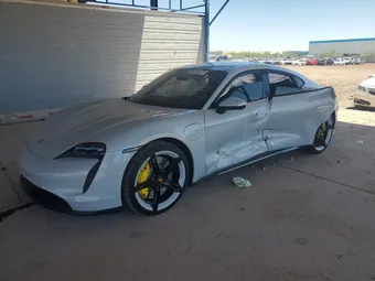 2024 Porsche Taycan WP0AB2Y10RSA35391