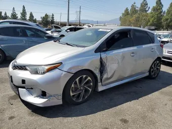 2016 Scion IM JTNKARJEXGJ522431