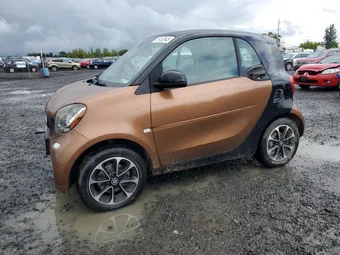 2016 Smart Fortwo WMEFJ5DA5GK051629
