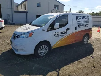2019 Nissan NV 200 3N6CM0KN6KK694213