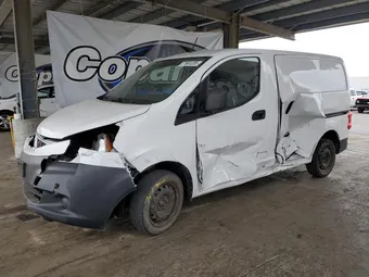 2019 Nissan NV200 3N6CM0KN4KK708593