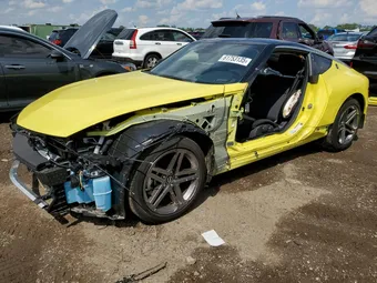 2024 Nissan Z JN1BZ4AH8RM367084