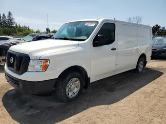 2019 Nissan NV Cargo 1N6BF0KYXKN809163