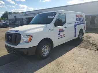 2019 Nissan NV Cargo 1N6BF0KY9KN807016