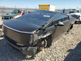 2024 Tesla Cybertruck 7G2CEHEDXRA004106
