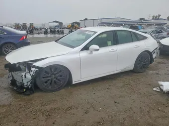 2021 Toyota Mirai JTDAAAAA7MA002441