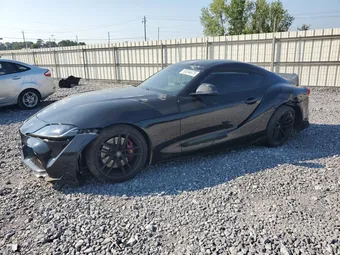 2022 Toyota Supra WZ1DB0C07NW048995