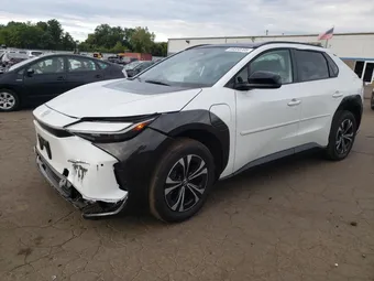 2024 Toyota bZ4X JTMABACA4RA089099