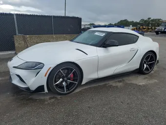 2021 Toyota Supra WZ1DB0C01MW045590