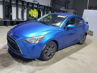 2019 Toyota Yaris 3MYDLBYV1KY517662