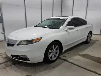 2014 Acura TL 19UUA8F28EA008100