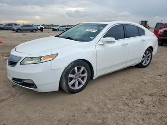 2014 Acura TL 19UUA8F52EA000102
