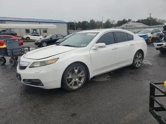 2014 Acura TL 19UUA9F78EA800314
