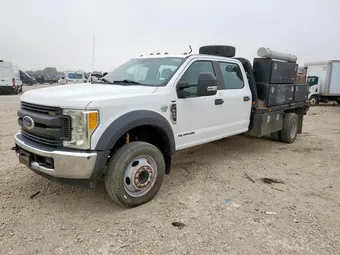 2017 Ford F450 1FD0W4GT2HEB70022