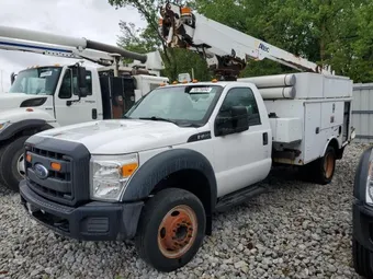 2015 Ford F450 1FDUF4GY8FEA16988