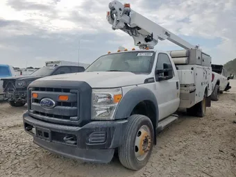 2015 Ford F450 1FDUF4GY9FEC93388