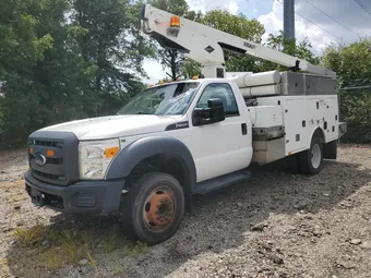 2014 Ford F450 1FDUF4GYXEEA62577